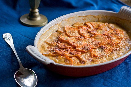 The Ultimate Thanksgiving Recipe Guide with all your favorite heavy hitters, Roasted Turkey, Lump Free Gravy, Homemade Dinner Rolls, and Pumpkin Pie. Come and get it! | www.joyfulhealthyeats.com