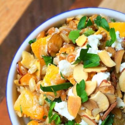 The Ultimate Thanksgiving Recipe Guide with all your favorite heavy hitters, Roasted Turkey, Lump Free Gravy, Homemade Dinner Rolls, and Pumpkin Pie. Come and get it! | www.joyfulhealthyeats.com