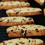 Image of Cranberry Pistachio Biscotti