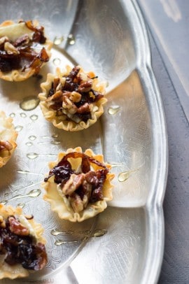 32 Easy Party Appetizers for the Holidays