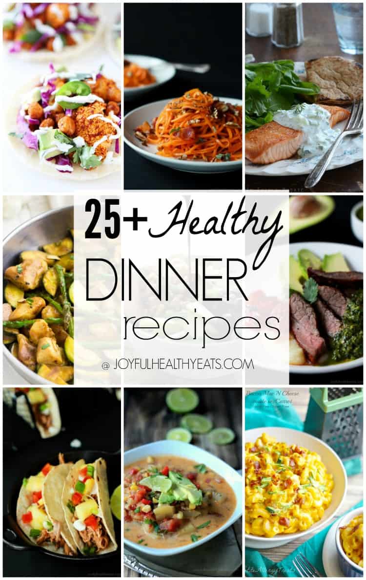 Healthy Dinner Options - Recipes Tasty Network