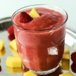 Raspberry Mango Smoothie-sidebar