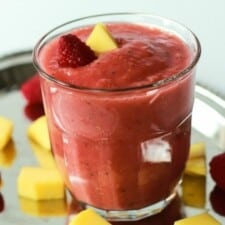 Raspberry Mango Smoothie-image