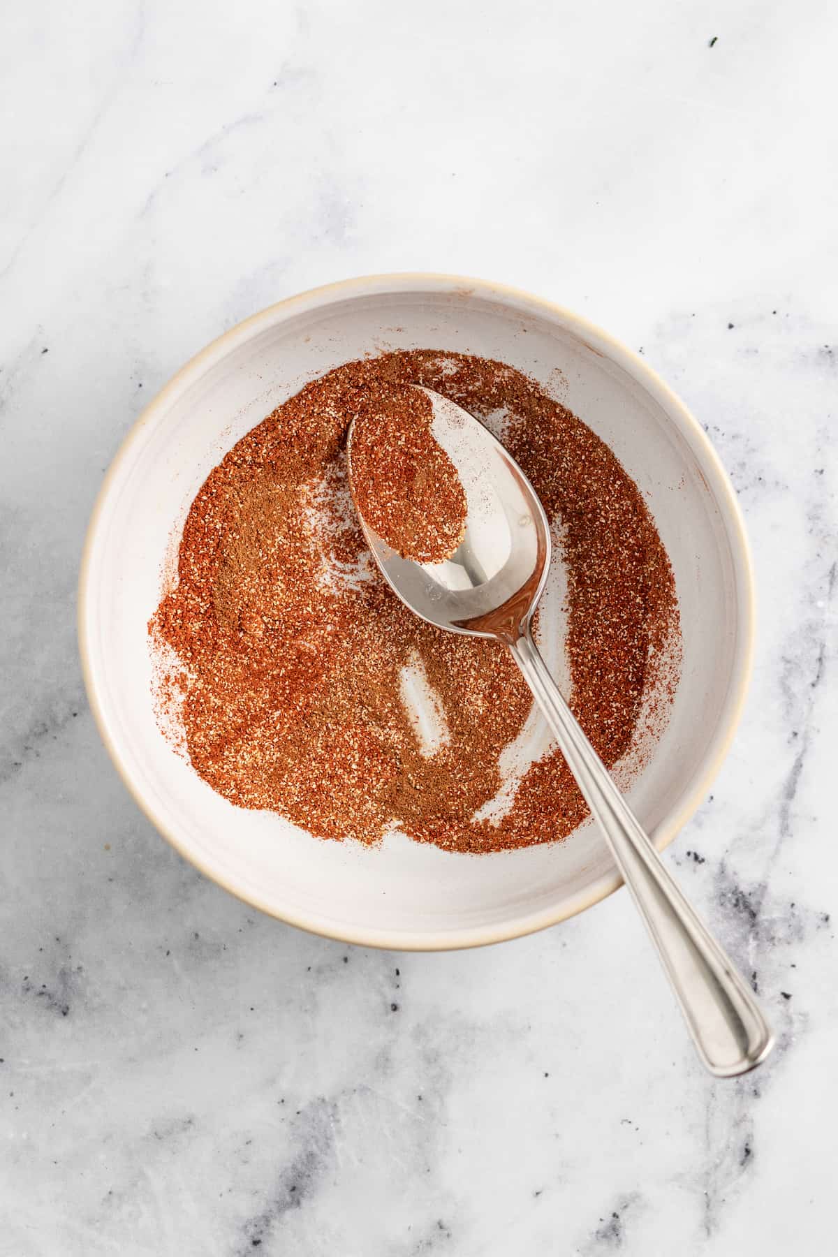 dried seasoning blend in a bowl