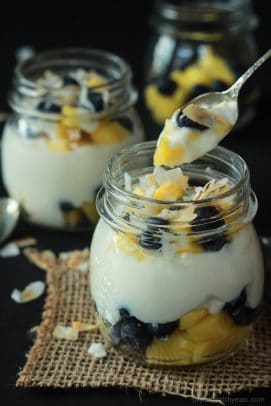 Tropical Superfruit Yogurt Parfait-6