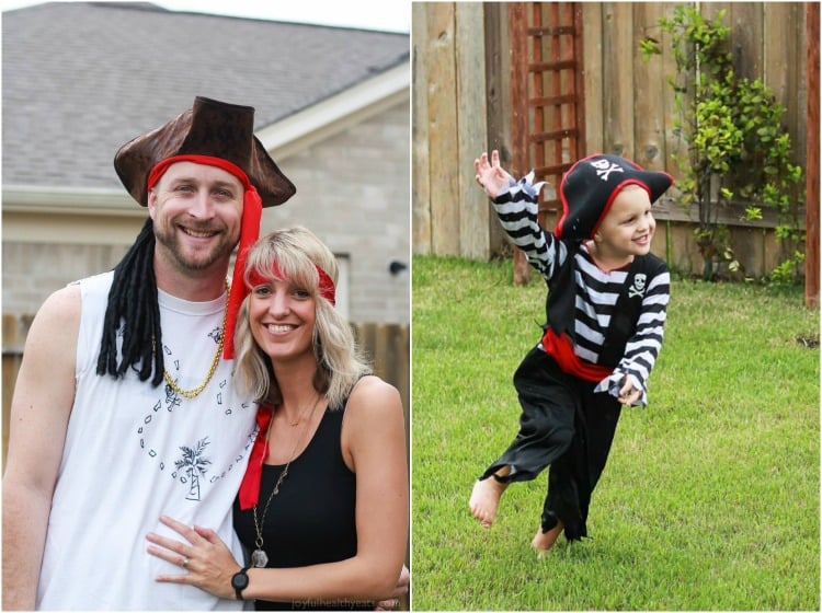 Cason Pirate Party_3