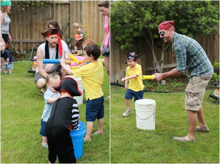 Cason Pirate Party_4