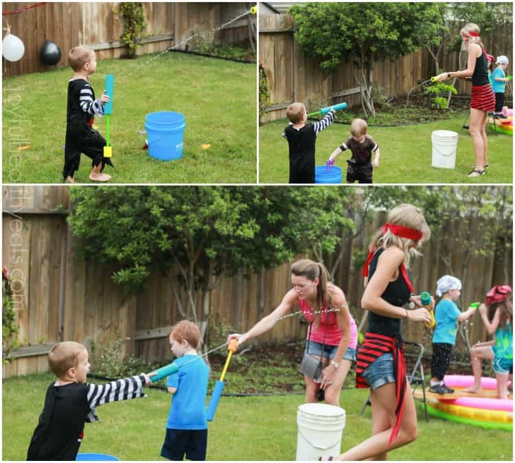 Cason Pirate Party_5