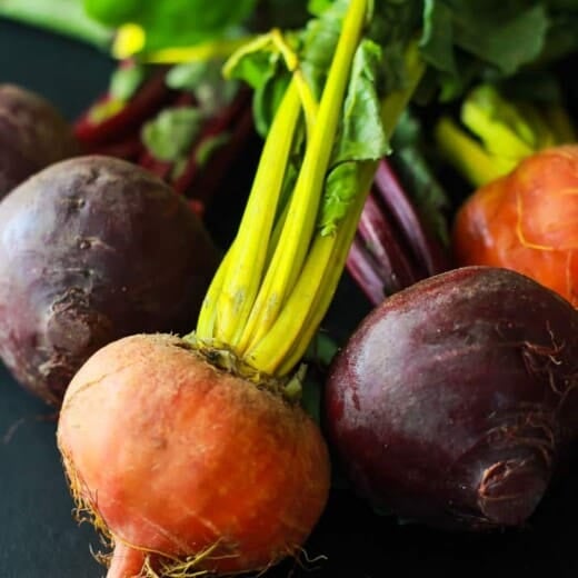 Easy step by step tutorial on how to cook beets. Great for smoothies, side dishes, salads, or just snacking. Full of nutrients and antioxidants! | gluten free recipes | healthy eating