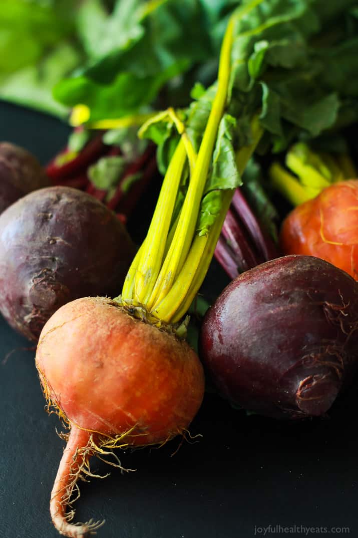 Easy step by step tutorial on how to cook beets. Great for smoothies, side dishes, salads, or just snacking. Full of nutrients and antioxidants! | gluten free recipes | healthy eating