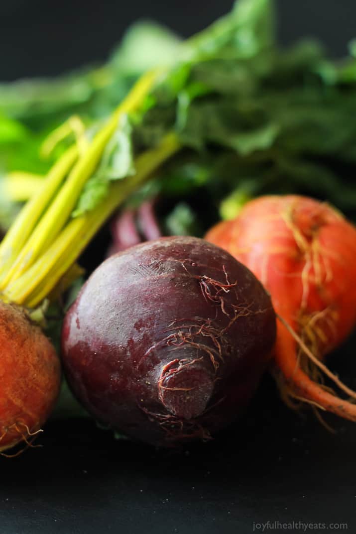 Easy step by step tutorial on how to cook beets. Great for smoothies, side dishes, salads, or just snacking. Full of nutrients and antioxidants! | gluten free recipes | healthy eating