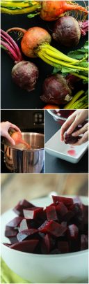 How to Cook Beets | Easy Step-by-Step Tutorial with Photos