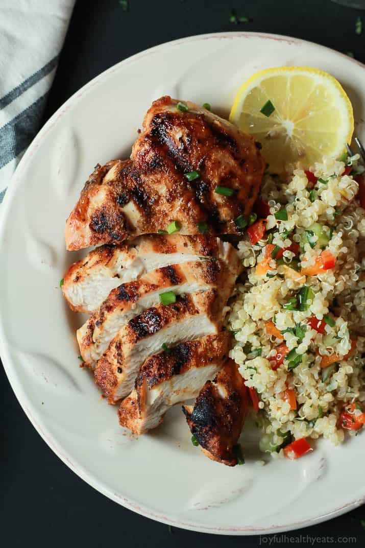 Healthy Recipes with Chicken Breast - Gallery