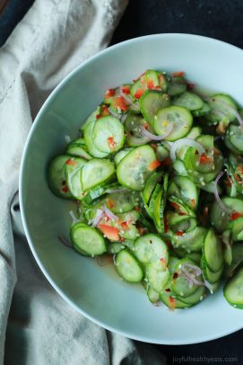 Asian Cucumber Salad-3