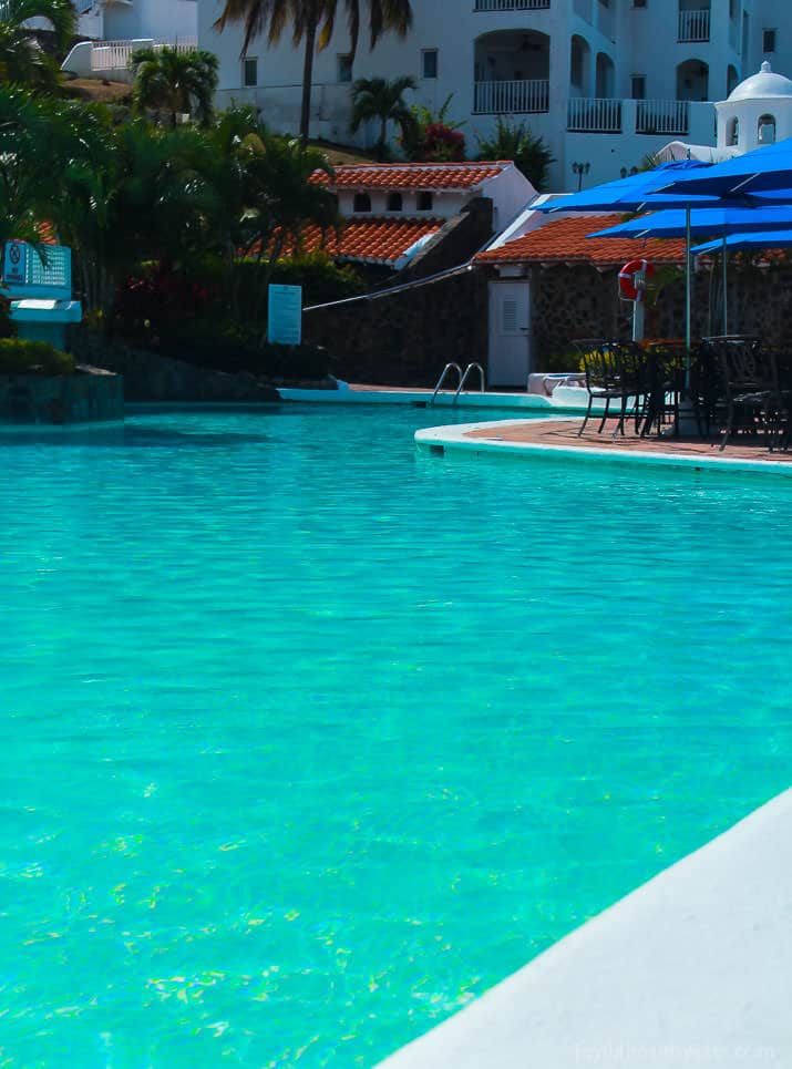 Traveling to St. Lucia and all about our stay at the Windjammer Landing Resort & Spa, paradise in the Caribbean! | joyfulhealthyeats.com #travel #dreamvacations #caribbean 