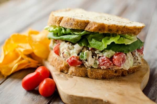 Light-Ranch-Chicken-BLT-Salad-Sandwich-3-copy