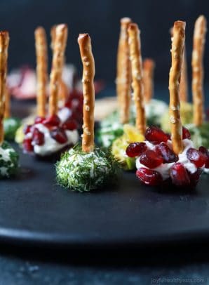 Assorted Holiday Goat Cheese Balls - web-6