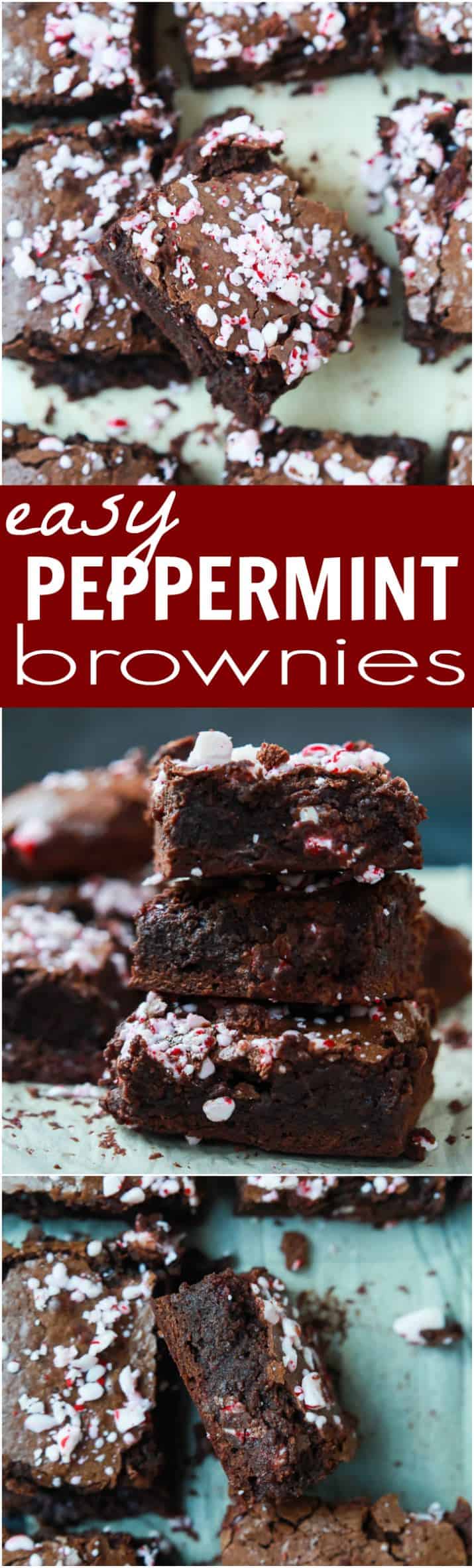 recipe peppermint brownies recipe peppermint brownies