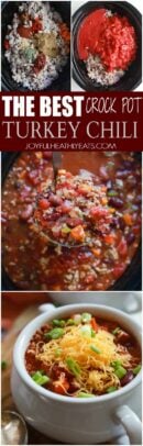 Best Crock Pot Chili Recipe