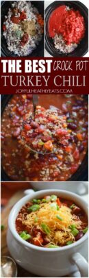 Best Crock Pot Chili Recipe