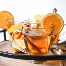 Crock Pot Apple Cider