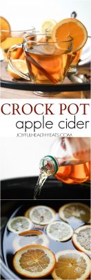 Crock Pot Apple Cider Recipe | How to Make Cider in the Slow Cooker