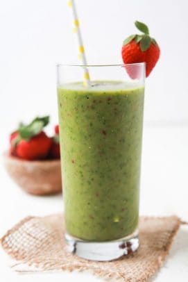 Tropical Green Smoothie