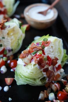 Classic Wedge Salad with Light Blue Cheese Dressing - web-4