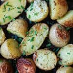 Easy Garlic Ranch Potatoes - web-7