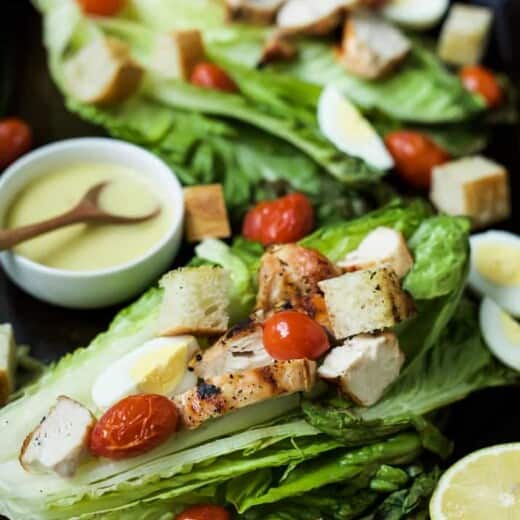 Grilled Chicken Caesar Salad - web-6