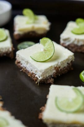 Key Lime Cheesecake Bars-4