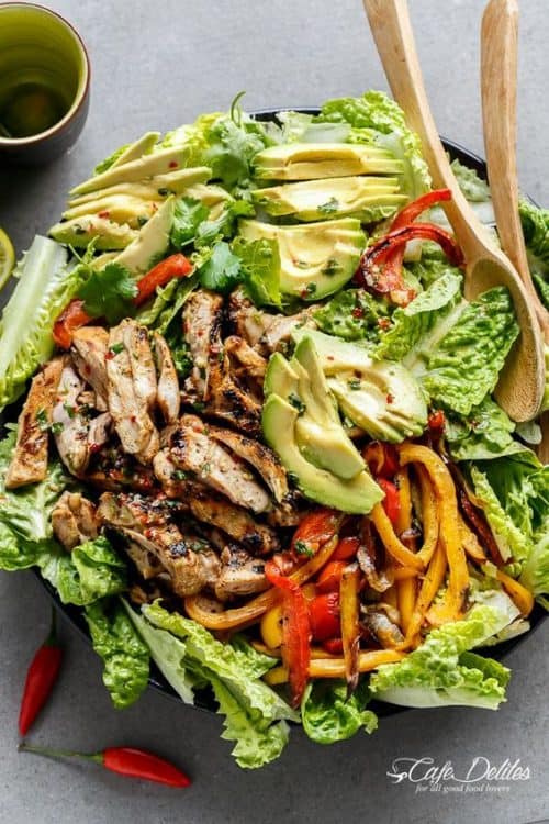 37 Easy Healthy Tex-Mex Recipes that will ensure you have the best "fiesta" on the block! These recipes will blow your mind AND your taste buds. Bring on the Mexican Food! Ole! | joyfulhealthyeats.com