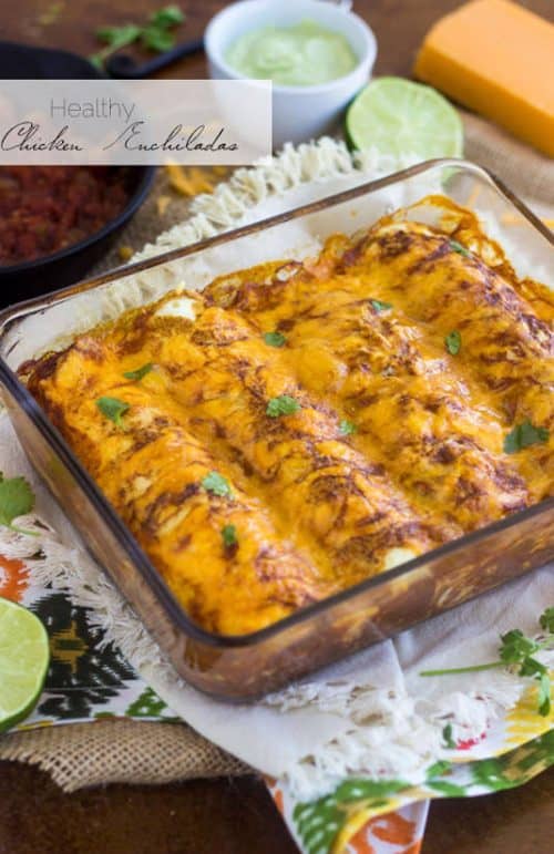 37 Easy Healthy Tex-Mex Recipes that will ensure you have the best "fiesta" on the block! These recipes will blow your mind AND your taste buds. Bring on the Mexican Food! Ole! | joyfulhealthyeats.com