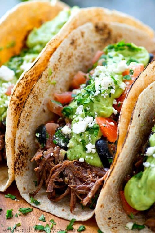 37 Easy Healthy Tex-Mex Recipes that will ensure you have the best "fiesta" on the block! These recipes will blow your mind AND your taste buds. Bring on the Mexican Food! Ole! | joyfulhealthyeats.com