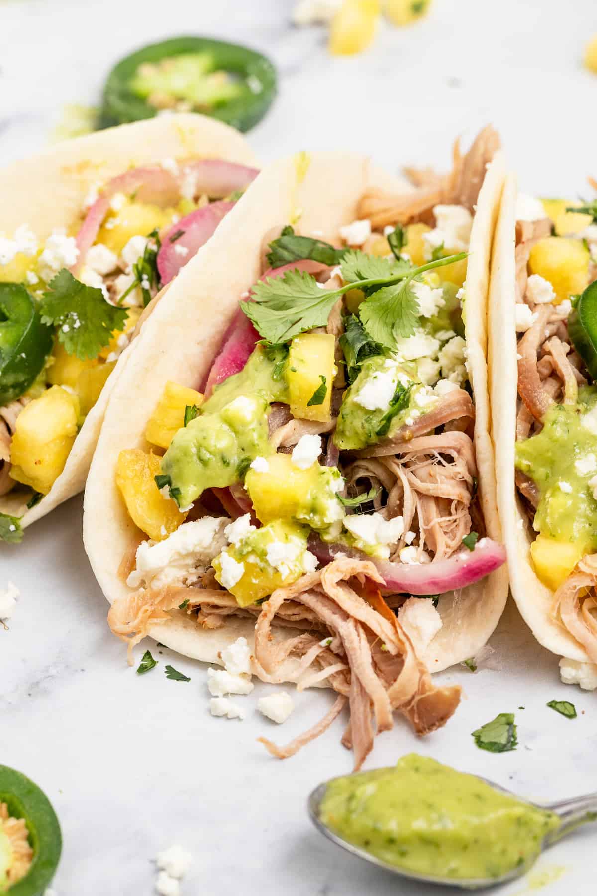 Quick and Easy Pork Recipes - Joyful Healthy Eats
