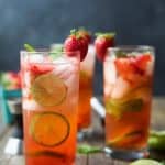Fresh Strawberry Mojito Recipe - web-4