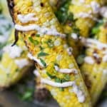 Grilled Corn on the Cob with Creamy Roasted Jalapeno Sauce - web-4