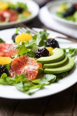 Summer Citrus Avocado Salad -web-6