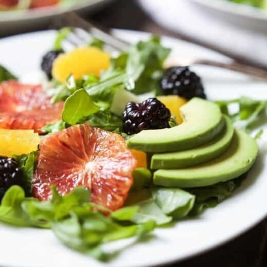 Summer Citrus Avocado Salad -web-6