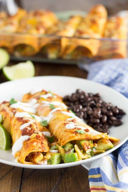 37 Easy Healthy Tex-Mex Recipes that will ensure you have the best "fiesta" on the block! These recipes will blow your mind AND your taste buds. Bring on the Mexican Food! Ole! | joyfulhealthyeats.com