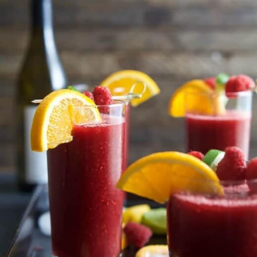 Frozen Raspberry Peach Sangria Recipe - web-4