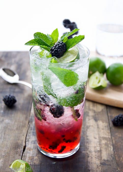 21 Cocktail Recipes that will Quench your Thirst this Summer! | joyfulhealthyeats.com