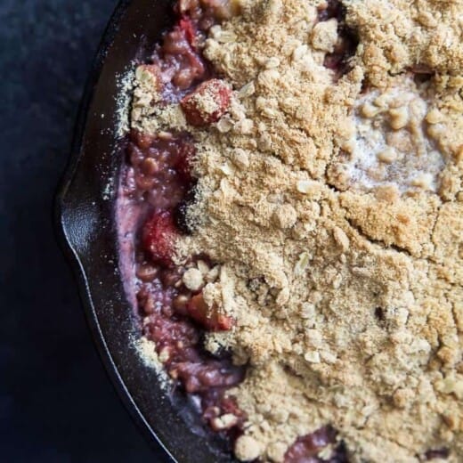 Banana Berry Crumble - web-4