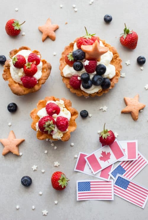 The BEST of the BEST 4th of July Recipes to ensure you have one bomb of a Holiday Party! From juicy burgers, classic side dishes, fun cocktails, and delicious desserts ... your one stop shop for holiday recipes! | joyfulhealthyeats.com