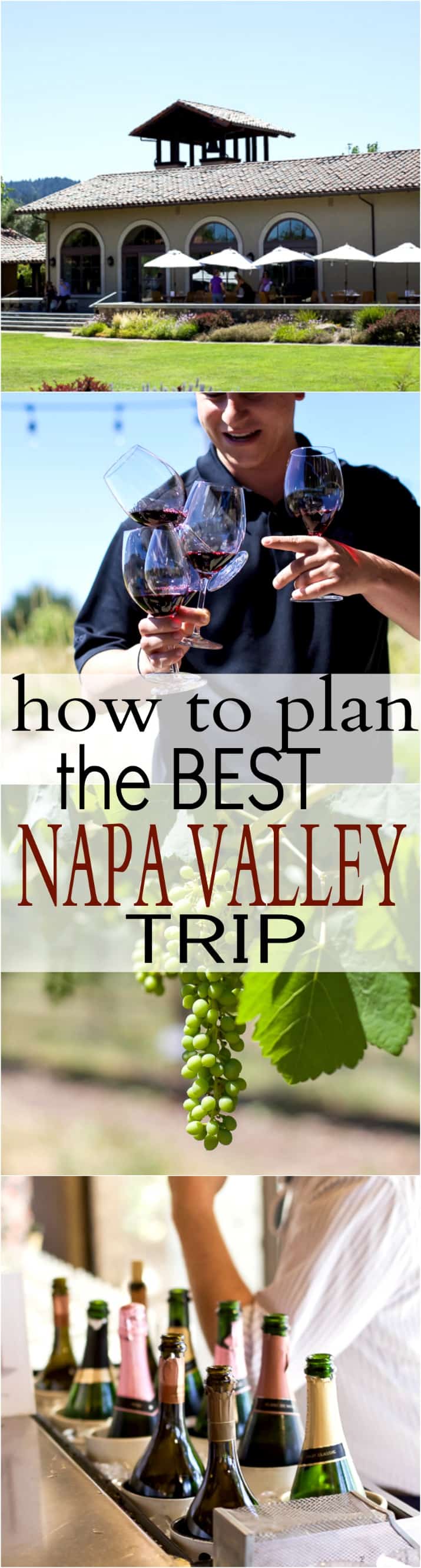 The Perfect Trip & the BEST Napa Valley Wineries_long