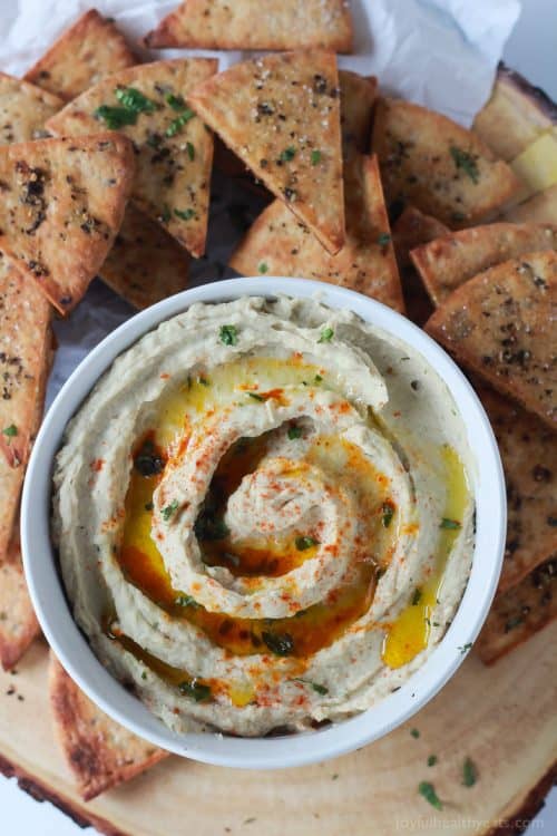 30 Game Changing Game Day Recipes you'll be fighting over! A collection of lighter appetizers, cocktails, dips, and desserts that will win over even the manliest of football guys! | joyfulhealthyeats.com