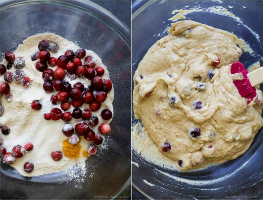 Cranberry Bread Recipe