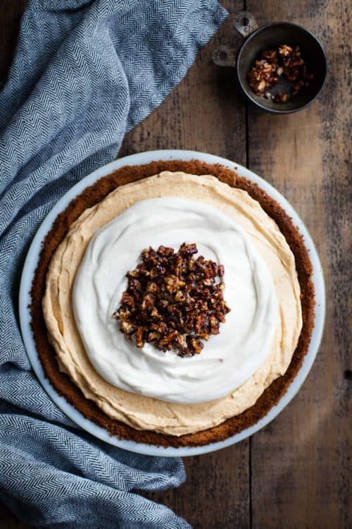 Look no further with the ULTIMATE Holiday Guide for Thanksgiving! This Turkey Day roundup has 45+ Thanksgiving recipes to ensure that you have the BEST and most flavorful feast around! | joyfulhealthyeats.com