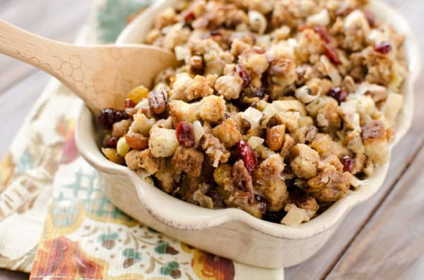 Look no further with the ULTIMATE Holiday Guide for Thanksgiving! This Turkey Day roundup has 45+ Thanksgiving recipes to ensure that you have the BEST and most flavorful feast around! | joyfulhealthyeats.com