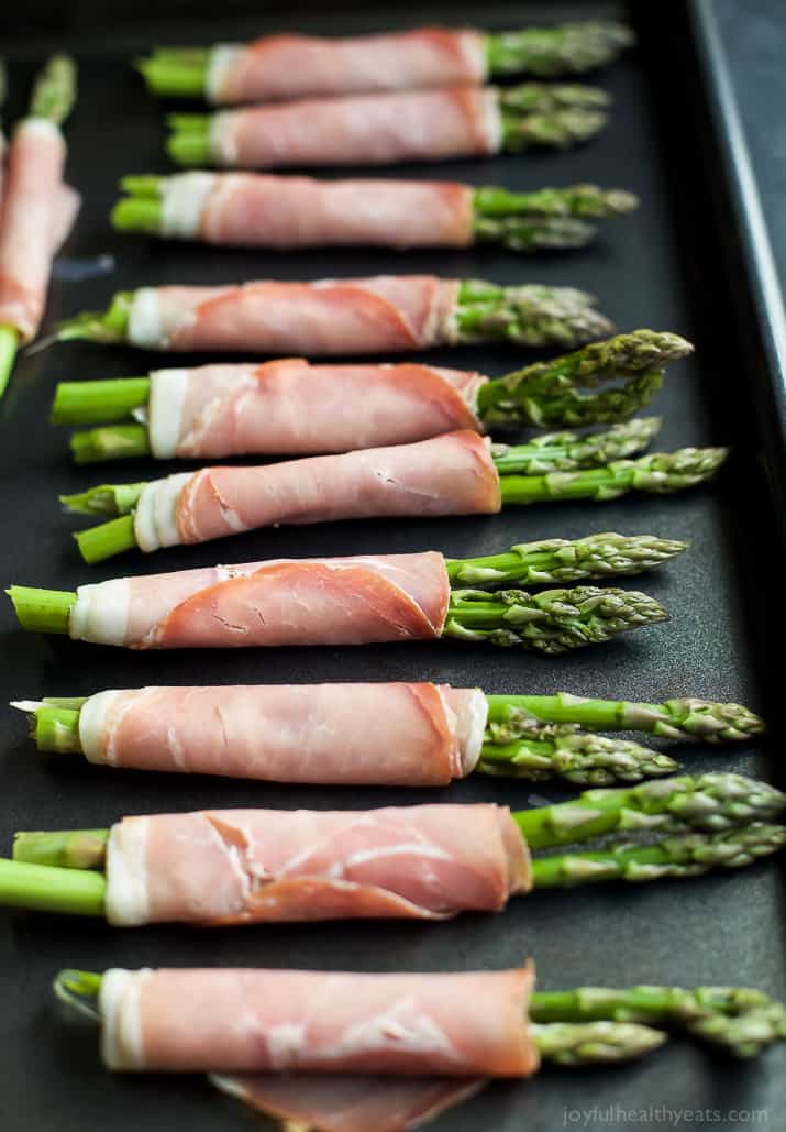 Prosciutto Wrapped Asparagus Easy Healthy Recipes Prosciutto Wrapped Asparagus Easy Healthy Recipes